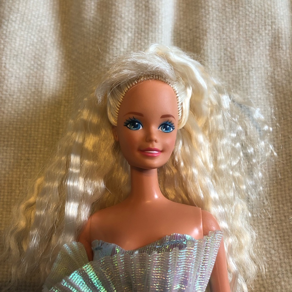 Barbie Bubble Angel doll - Picture 2 of 6